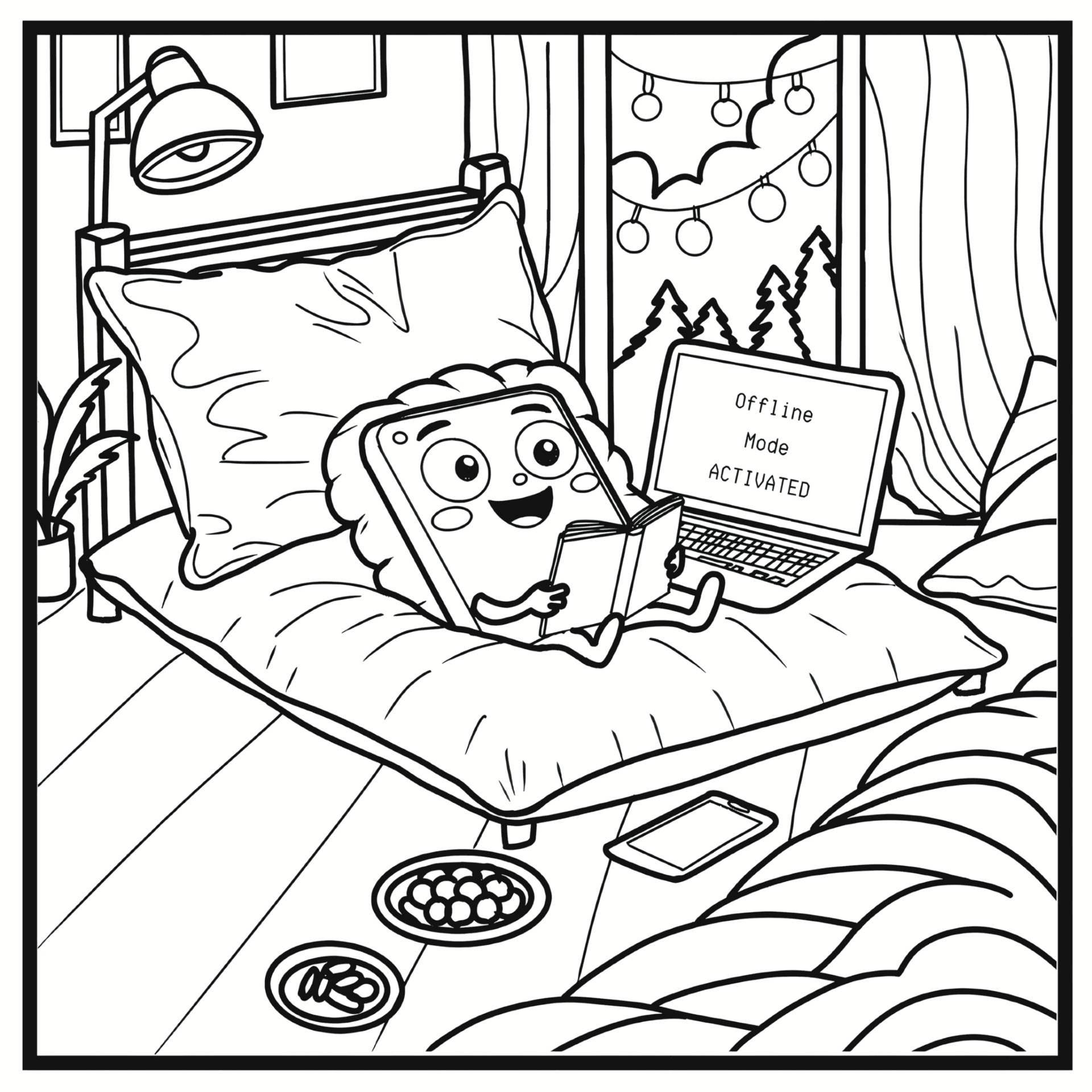 Bonus content page 1