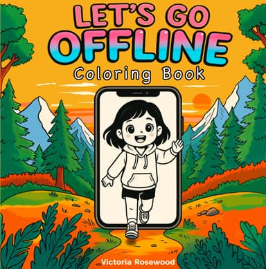 Let's Go Offline book cover